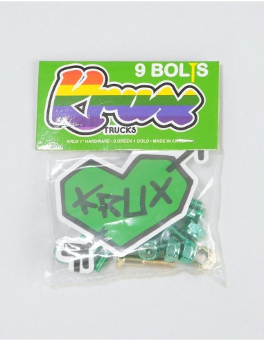 Krux Krome 1" Phillips Bolts