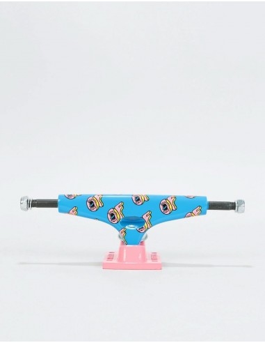 Krux x Odd Future Screaming Donut 8.00 Standard Skateboard Trucks (Pair)