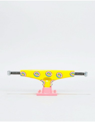 Krux x Odd Future Donut 8.25 Standard Skateboard Trucks (Pair)