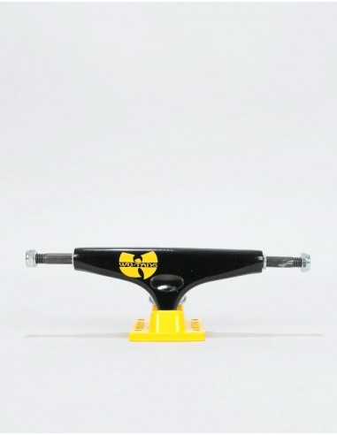 Krux x Wu-Tang 8.25 Standard Skateboard Trucks (Pair)