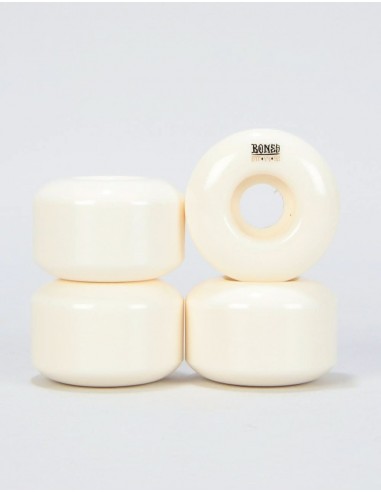 Bones Blank Wide V4 STF Skateboard Wheel - 52mm