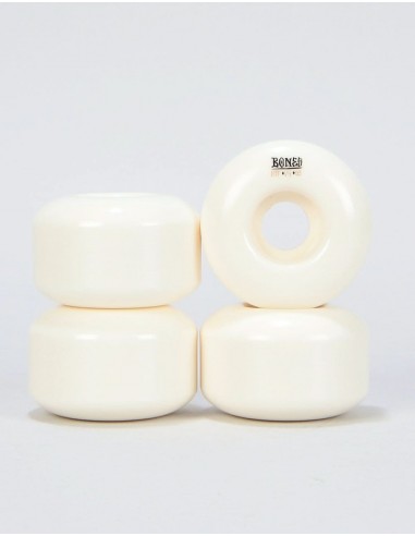 Bones Blank Wide V4 STF Skateboard Wheel - 53mm