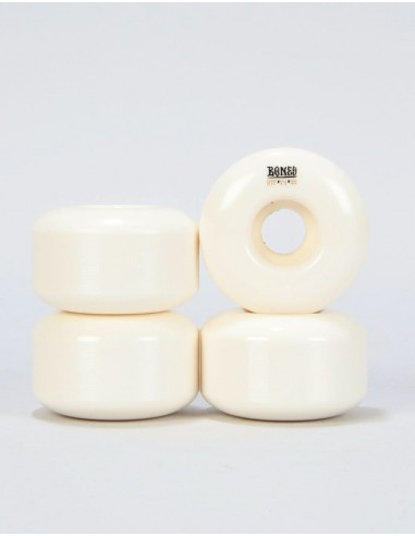 Bones Blank Wide V4 STF Skateboard Wheel - 55mm