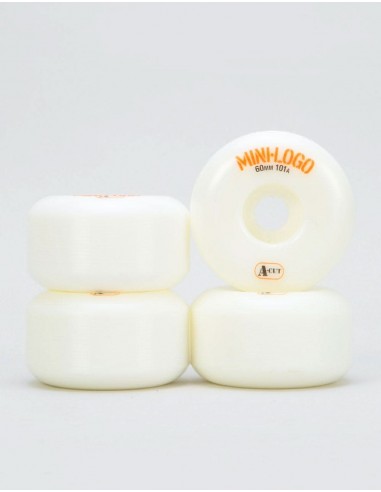 Mini Logo A-Cut 101a Skateboard Wheel - 60mm