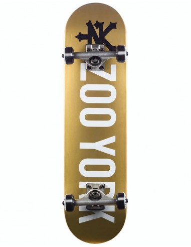 Zoo York Photo Incentive Complete Skateboard - 8"