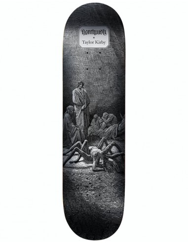 Deathwish Kirby Inferno Skateboard Deck - 8.125"