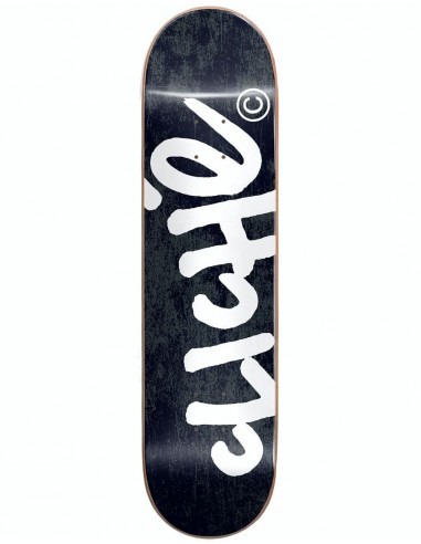 Cliché Handwritten RHM Skateboard Deck - 8.5"