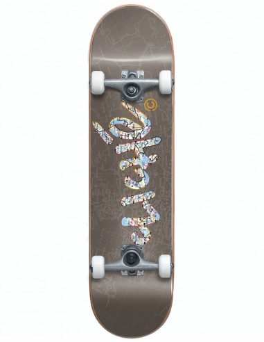 Cliché Atlas Complete Skateboard - 8.25"