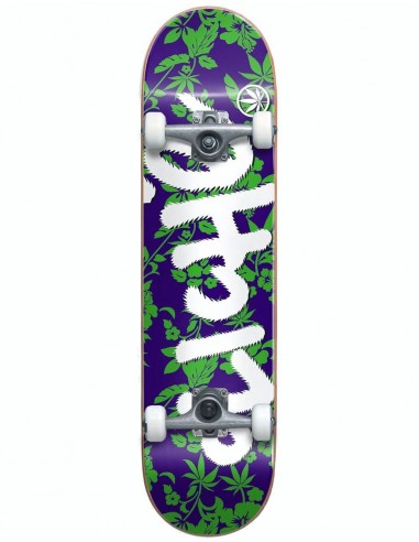 Cliché Floral Complete Skateboard - 8.125"