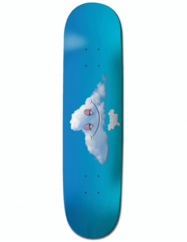 Thank You Head In The Clouds Skateboard Deck - 8.25"