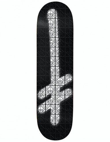 Deathwish Original G Iron Work Skateboard Deck - 8.75"