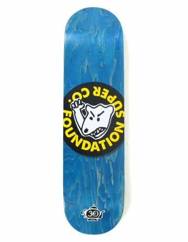 Foundation GDL 30 Year Reissue Skateboard Deck - 8.38"