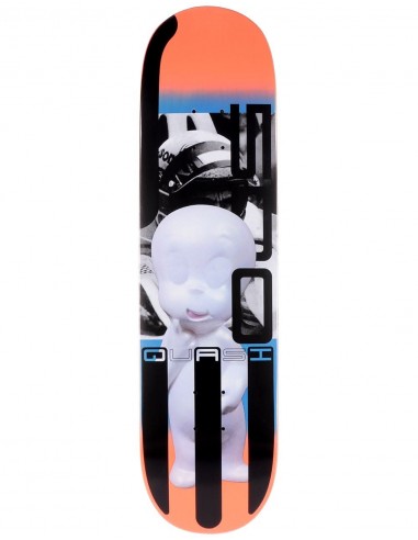 Quasi Indy "One" Skateboard Deck - 8.125"