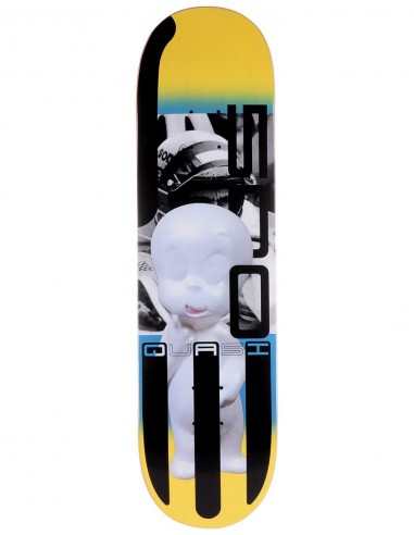 Quasi Indy "Two" Skateboard Deck - 8.375"