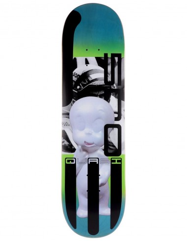 Quasi Indy "Three" Skateboard Deck - 8.625"