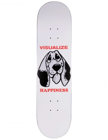 Quasi Happiness "One" Skateboard Deck - 8"