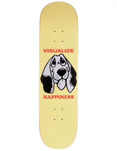 Quasi Happiness "Two" Skateboard Deck - 8.25"