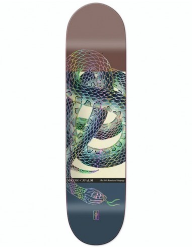 Girl Mike Mo Ecol-OG Skateboard Deck - 8.125"