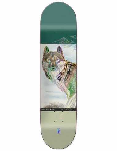 Girl Kennedy Ecol-OG Skateboard Deck - 8.25"