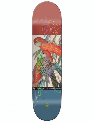 Girl McCrank Ecol-OG Skateboard Deck - 8.5"