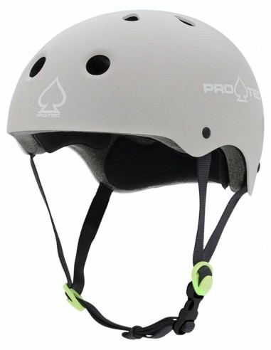 Pro-Tec Classic Helmet - Matte Light Grey