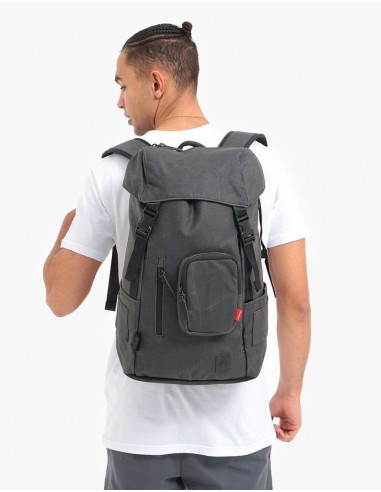 Nixon Landlock 20L Skatepack - Black