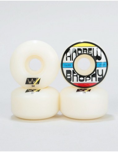 Wayward Brophy Pro 'Classic' 101a Skateboard Wheel - 54mm