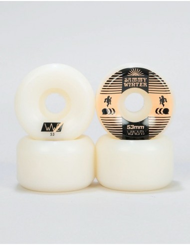 Wayward Winter Pro 'Funnel Cut' 101a Skateboard Wheel - 53mm