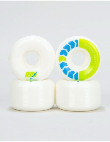 Wayward Waypoint 'Funnel Cut' 101a Skateboard Wheel - 54mm