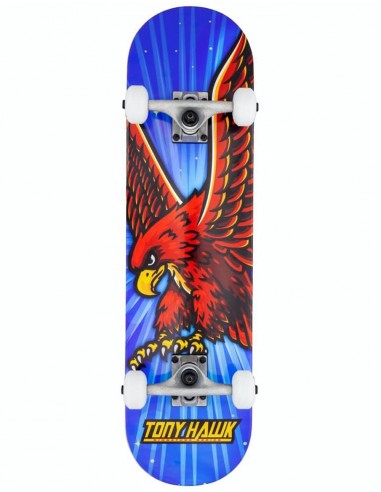 Tony Hawk 180 King Hawk Mini Complete Skateboard - 7.375"