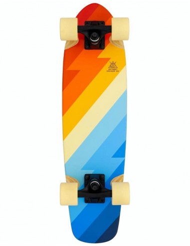 D Street Beach Cruiser - 7" x 26"