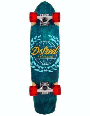 D Street Atlas Cruiser - 7.25" x 28"