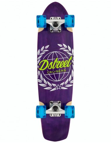 D Street Atlas Cruiser - 7.25" x 28"