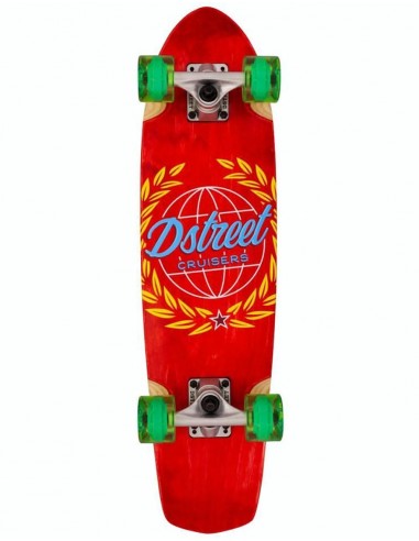 D Street Atlas Cruiser - 7.25" x 28"