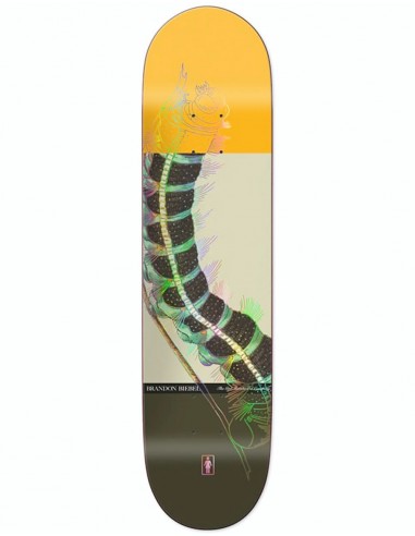 Girl Biebel Ecol-OG Skateboard Deck - 8"