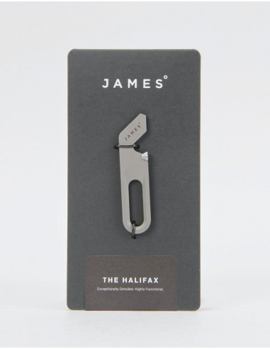 James The Halifax Tool - Titanium/Stainless