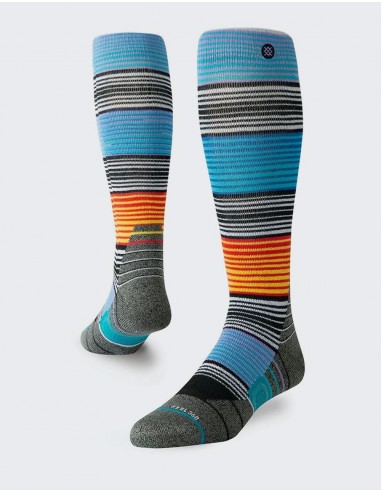 Stance Wolf Crossing Snowboard Socks - Multi