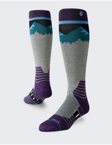 Stance Ridge Line Snowboard Socks - Blue