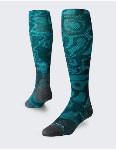 Stance Clarke Snowboard Socks - Black