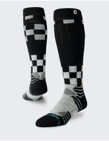 Stance JW Wells Pro Snowboard Socks - Black