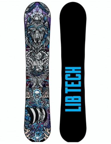 Lib Tech Terrain Wrecker 2020 Snowboard - 154cm