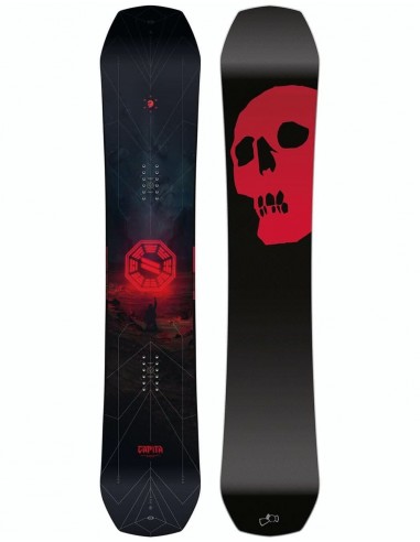 Capita The Black Snowboard of Death 2020 Snowboard - 156cm