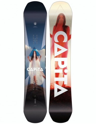 Capita Defenders of Awesome 2020 Snowboard - 154cm