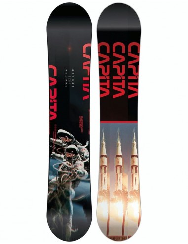 Capita Outerspace Living 2020 Snowboard - 154cm