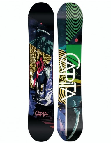 Capita Indoor Survival 2020 Snowboard - 156cm