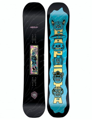 Capita Horrorscope 2020 Snowboard - 155cm