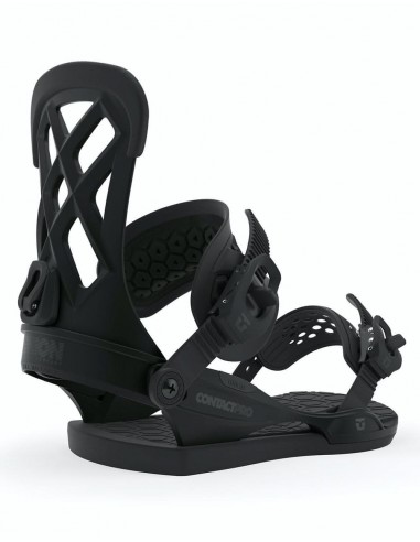 Union Contact Pro 2020 Snowboard Bindings - Black