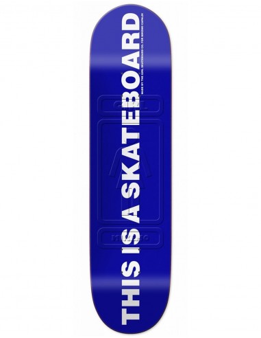 Girl Mike Mo Captain Obvious Skateboard Deck - 8.125"