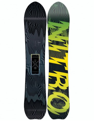 Nitro Dropout 2020 Snowboard - 156cm