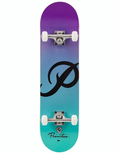 Primitive Classic P Gradient Complete Skateboard - 8.125"